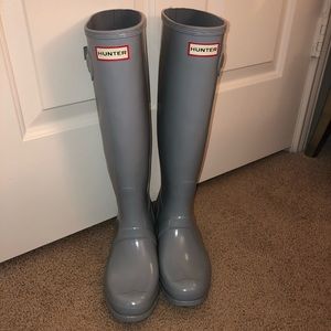 Hunter boots